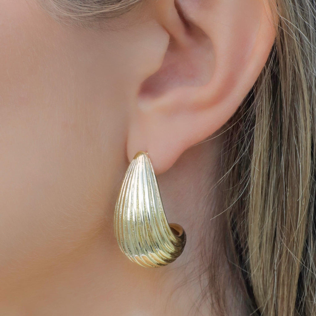 Evry Jewels Gilded Era Earrings