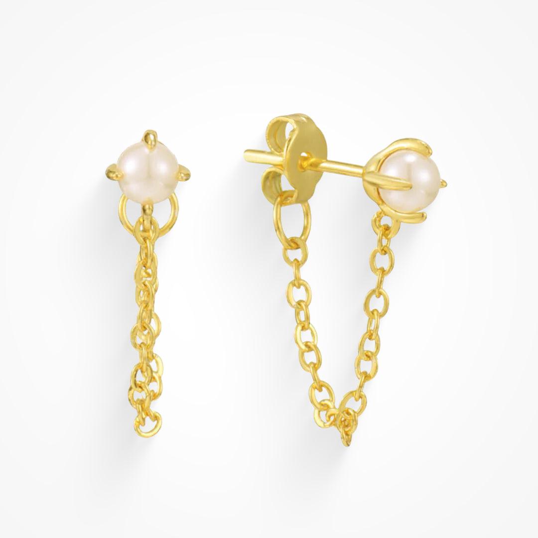Evry Jewels Pearl Earrings Collection