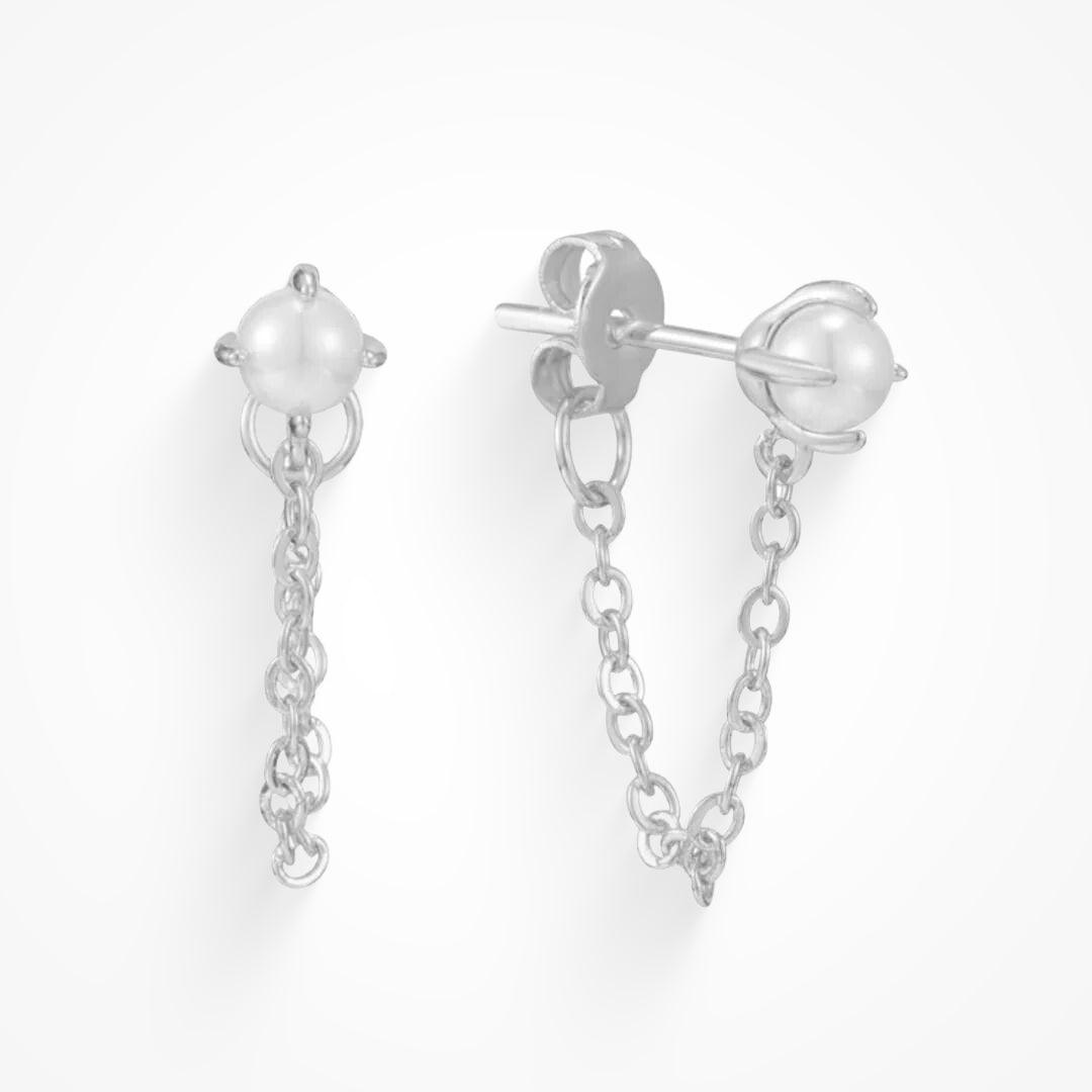 Evry Jewels Pearl Earrings Collection