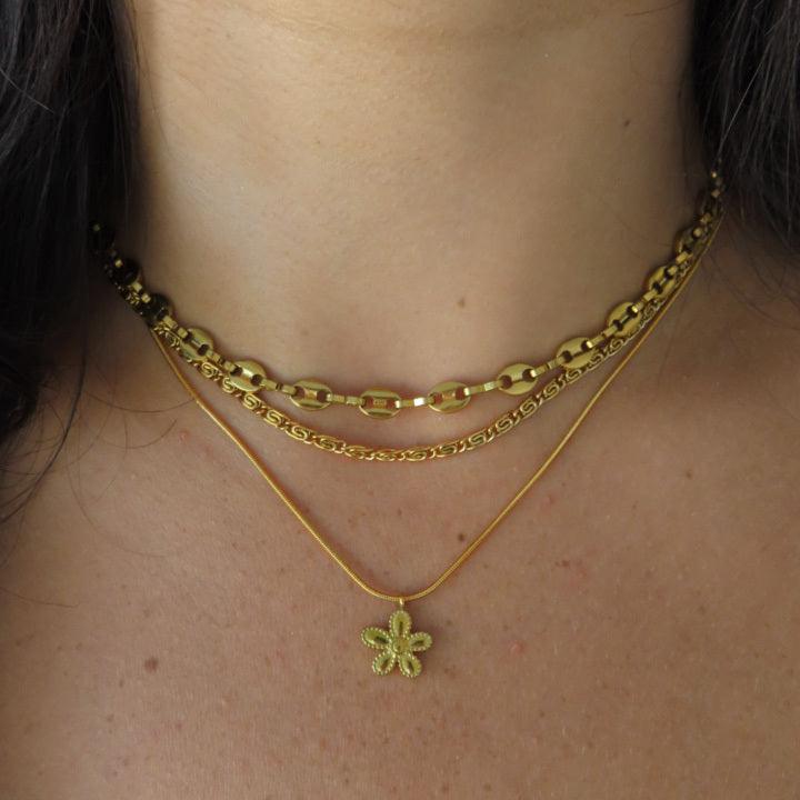 Evry Jewels Giza Necklace