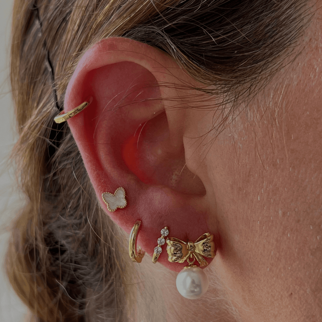 Evry Jewels Glimmer Earrings