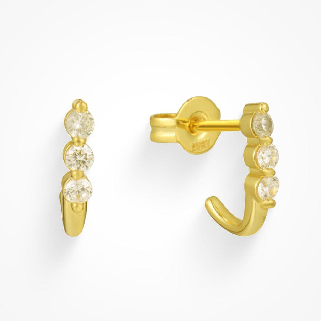 Evry Jewels Glimmer Earrings