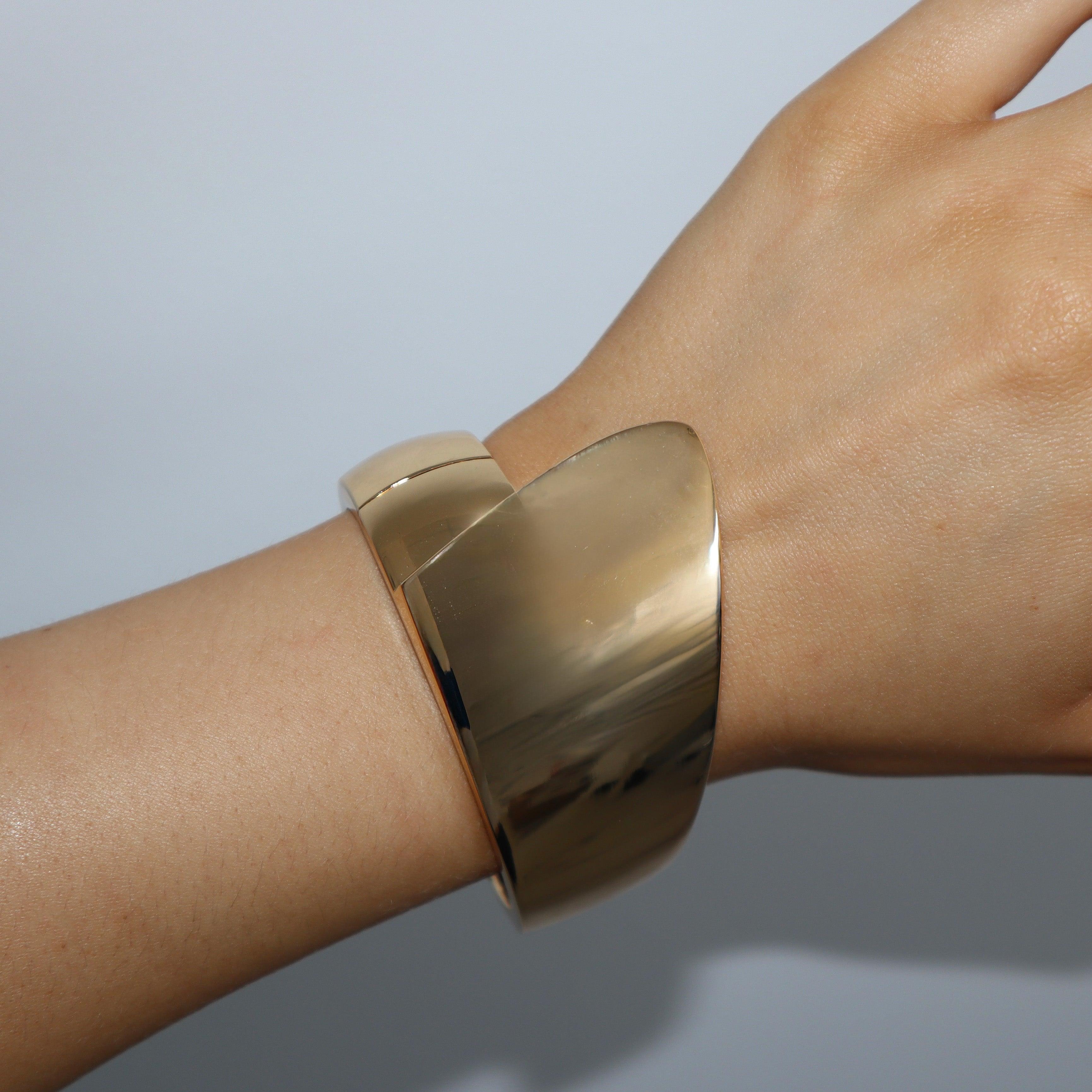 Evry Jewels Chunky Bangles