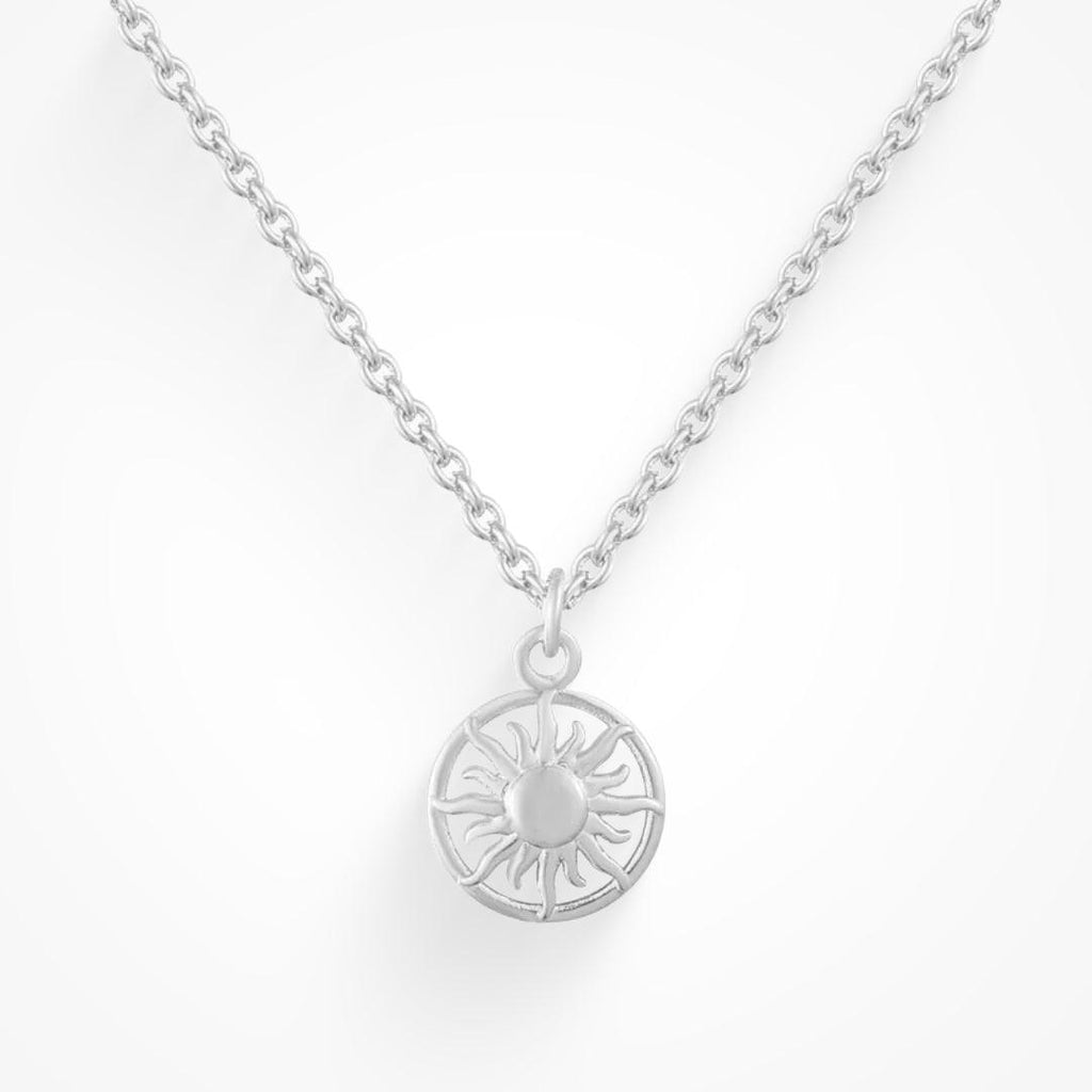 Evry Jewels Sunbeam Necklace