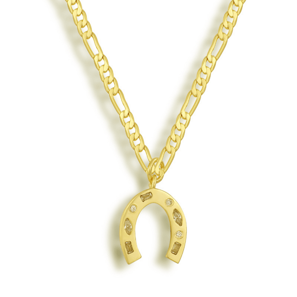Evry Jewels Good Fortune Necklace