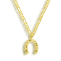 Evry Jewels Good Fortune Necklace