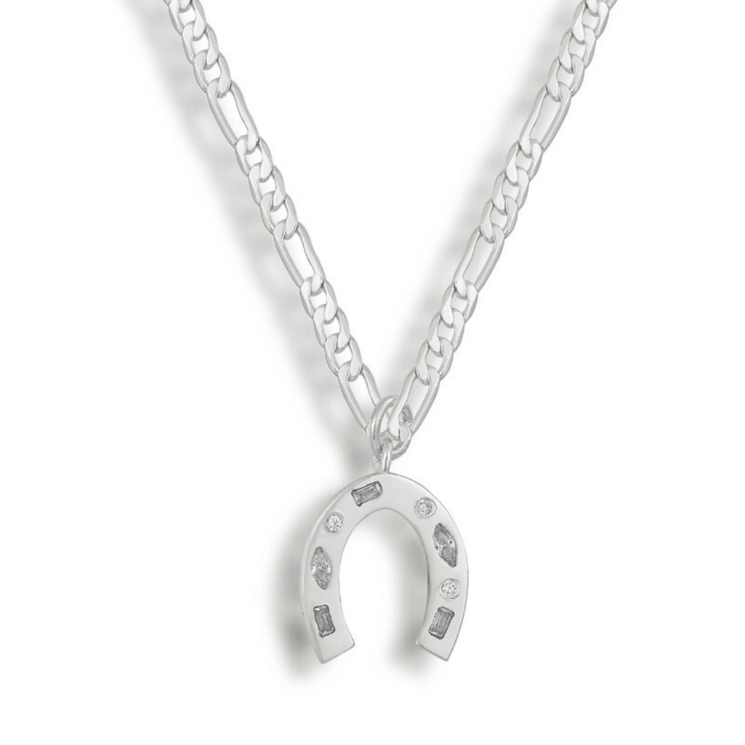 Evry Jewels Good Fortune Necklace