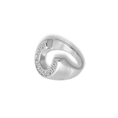 Evry Jewels Good Fortune Ring