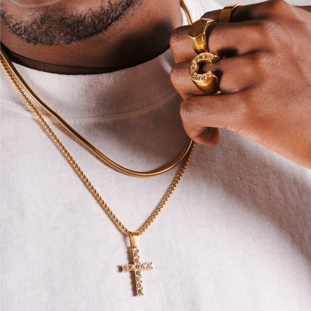 Evry Jewels Good Fortune Ring