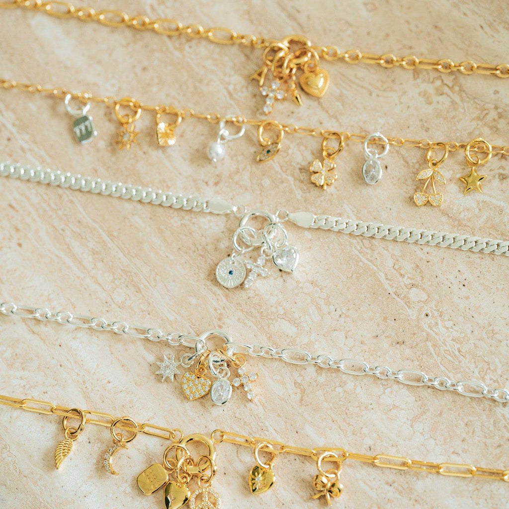 Evry Jewels Good Karma Charm