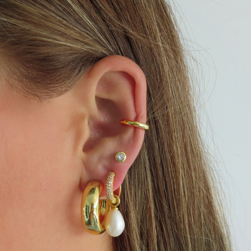 Evry Jewels Grace Bay Earrings