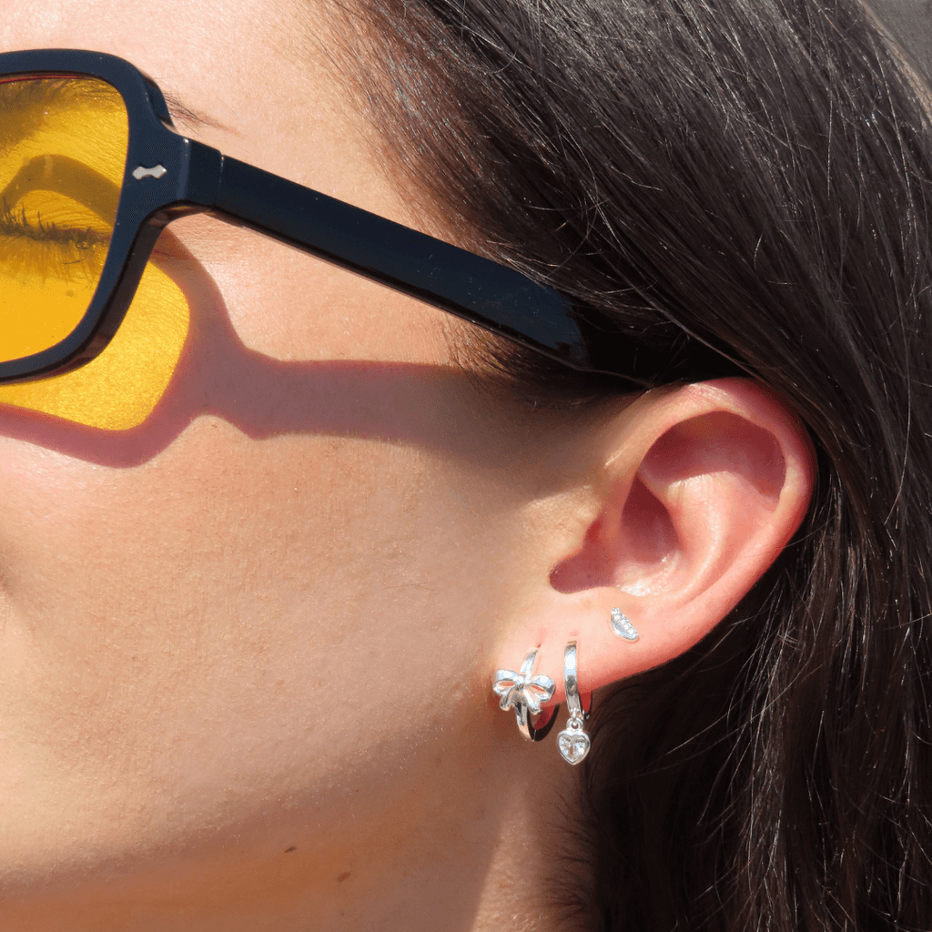Evry Jewels Graceful Earrings