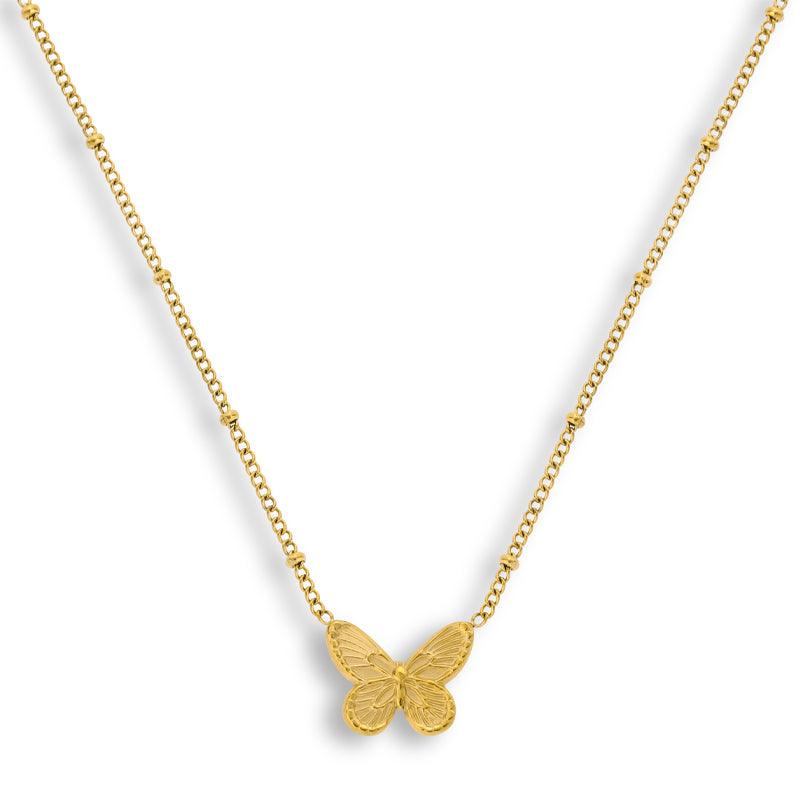 Evry Jewels Grow Your Wings Necklace