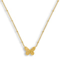 Evry Jewels Grow Your Wings Necklace