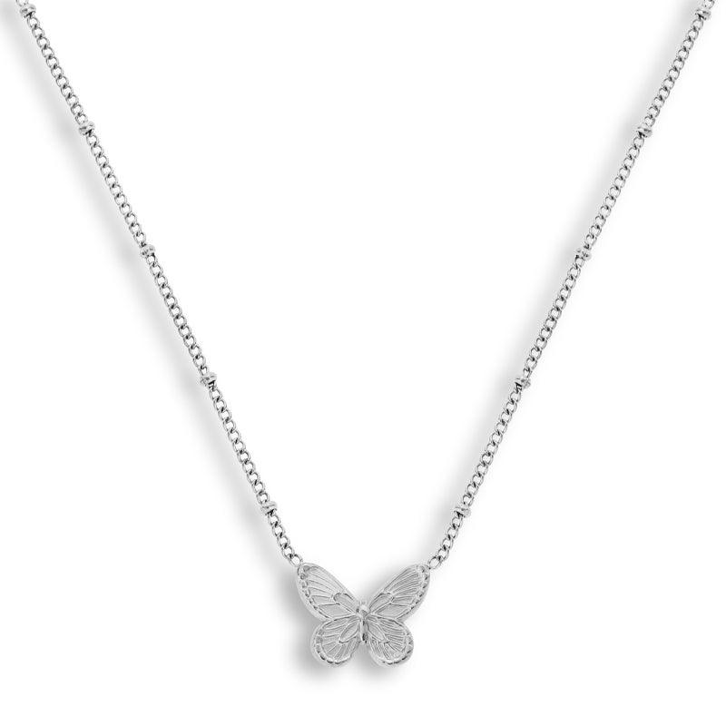 Evry Jewels Grow Your Wings Necklace