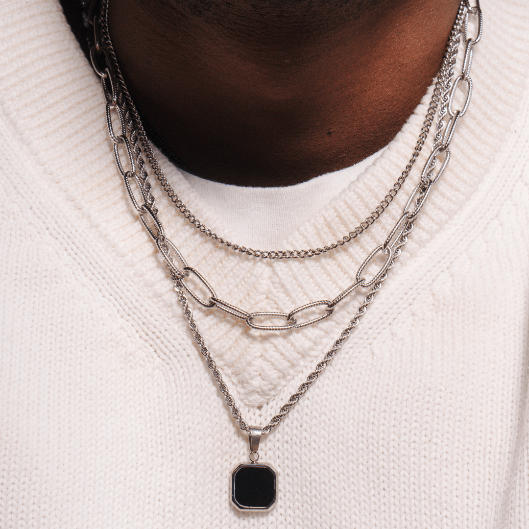 Evry Jewels Hades Necklace