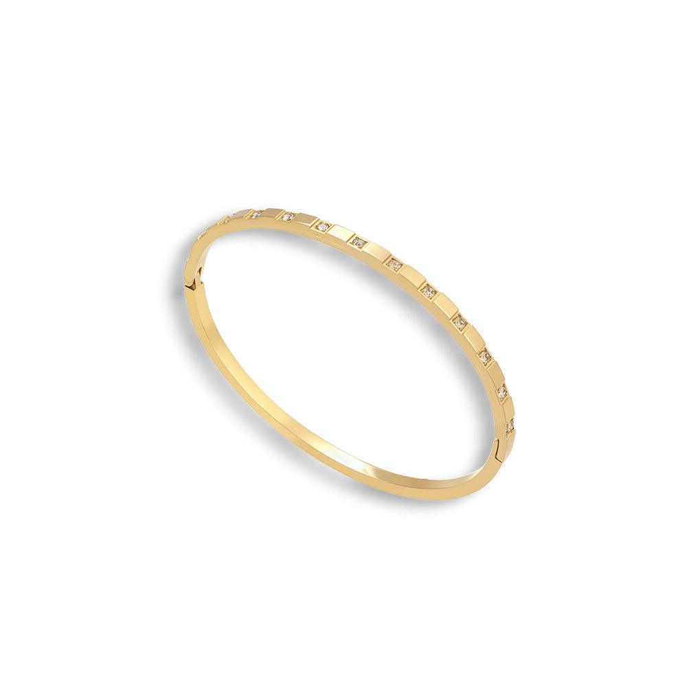 Evry Jewels Halo Click Bangle