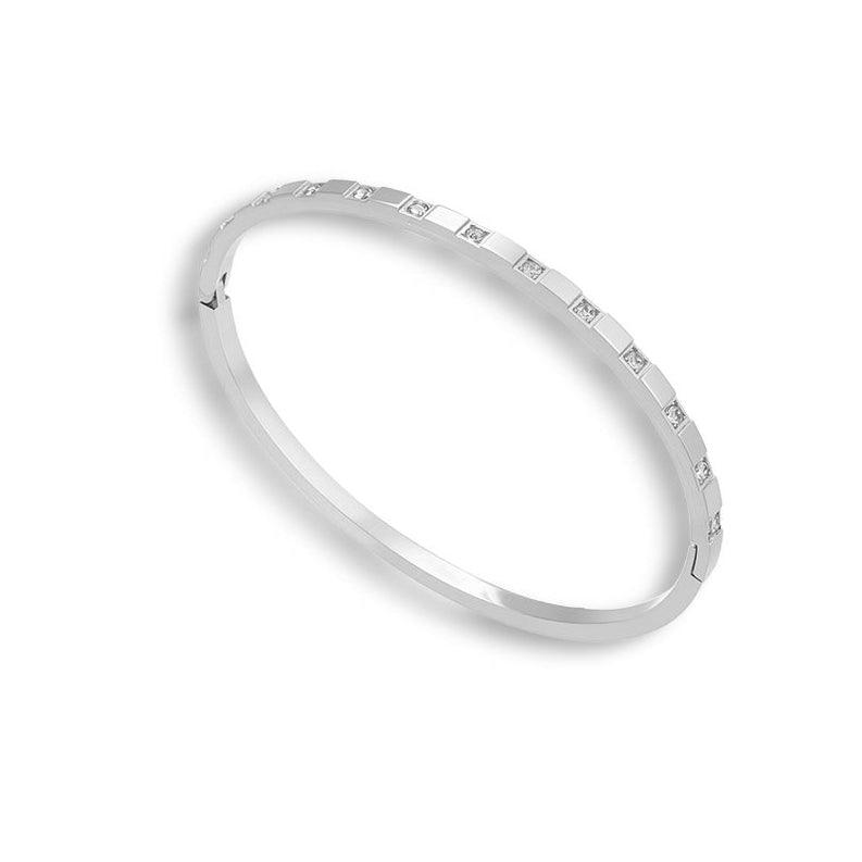 Evry Jewels Halo Click Bangle