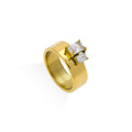 Evry Jewels Havana Ring