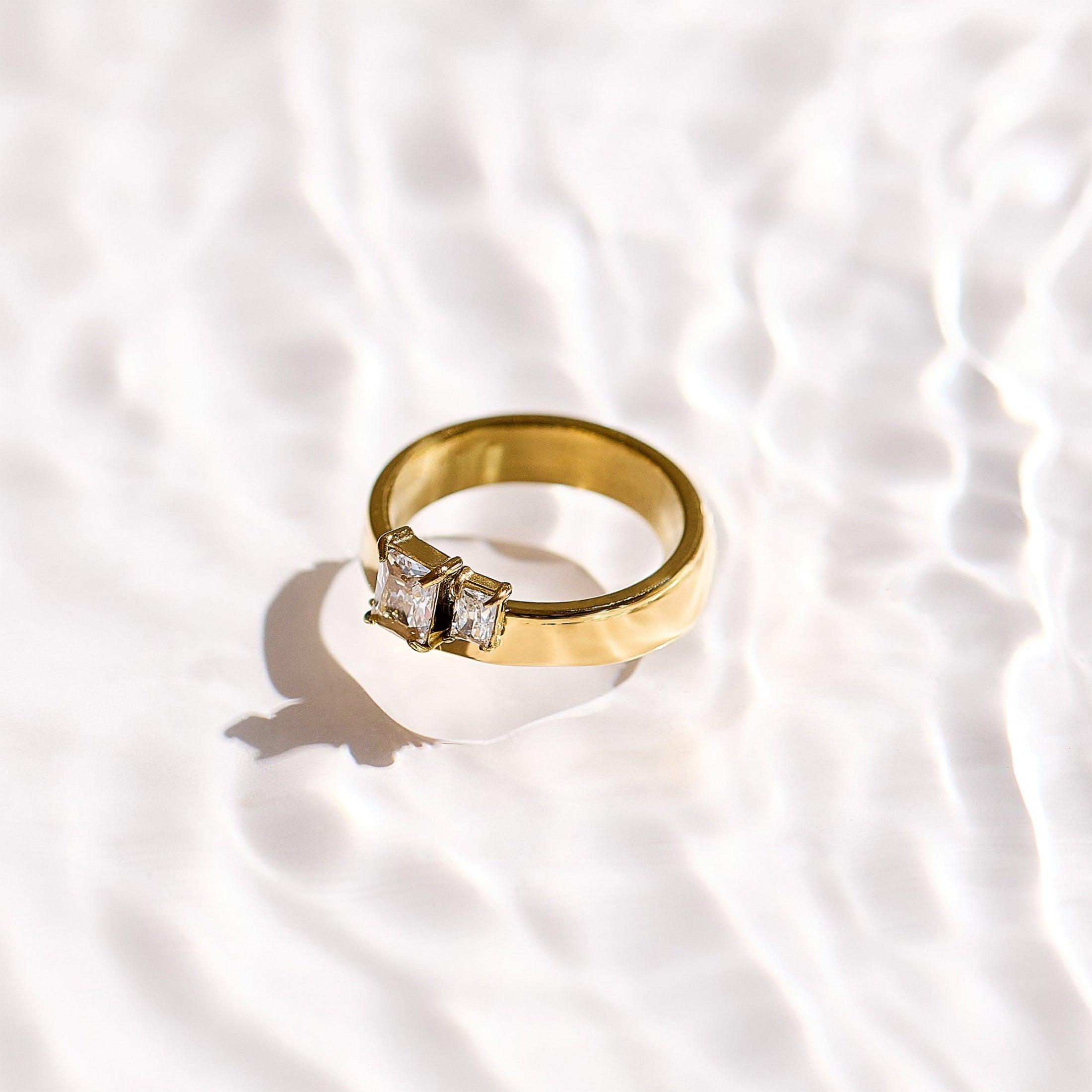 Evry Jewels Havana Ring