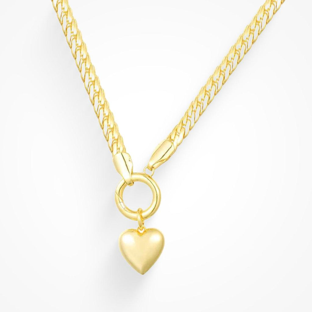 Evry Jewels Power of Love Necklace
