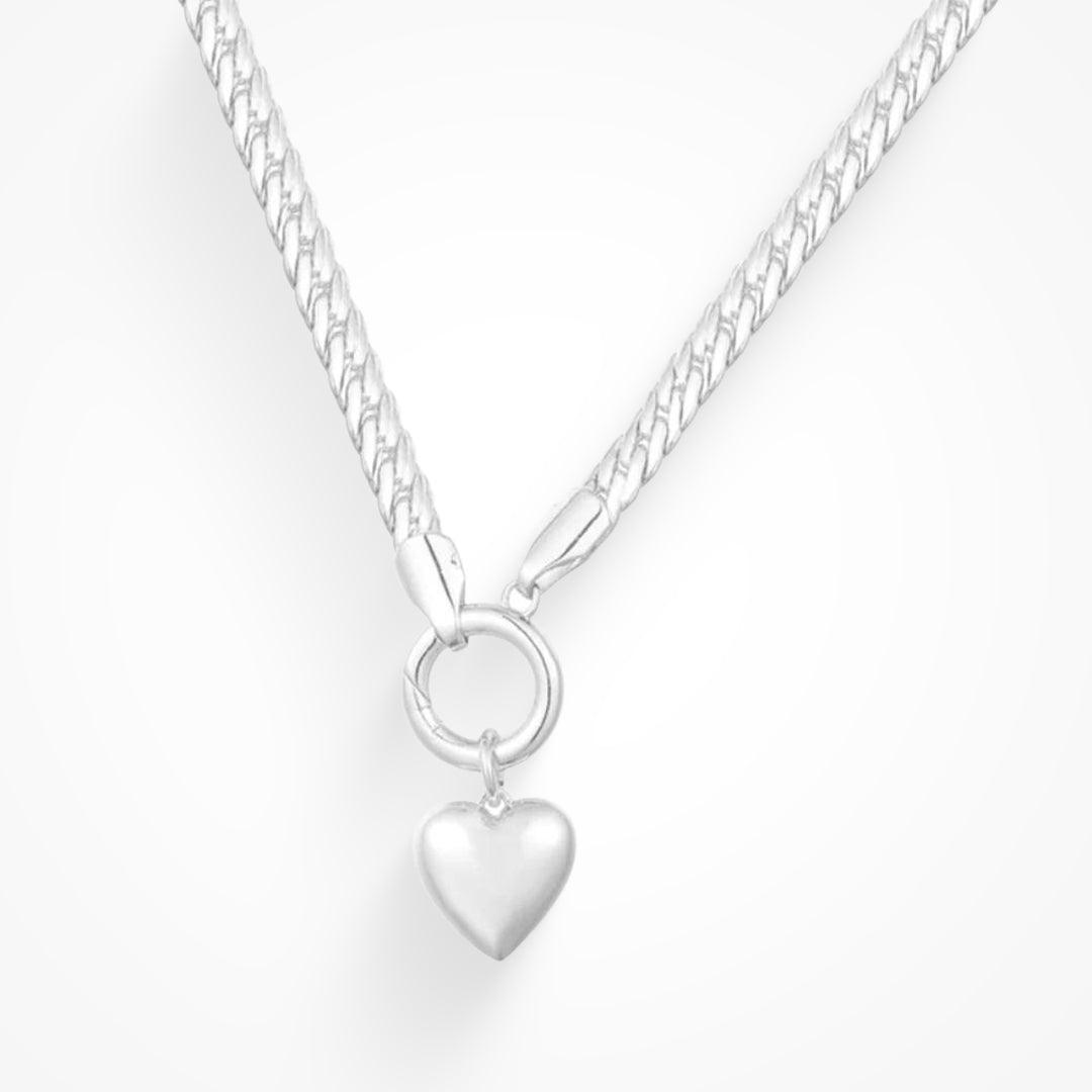 Evry Jewels Power of Love Necklace