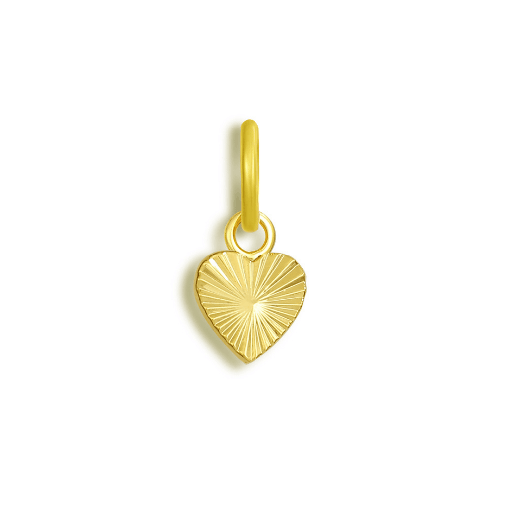 Evry Jewels Heartbreaker Charm