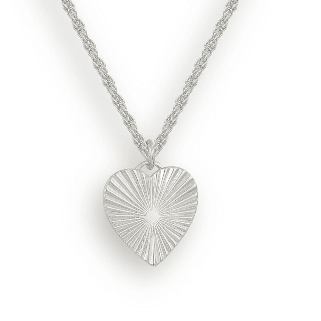 Evry Jewels Heartbreaker Necklace
