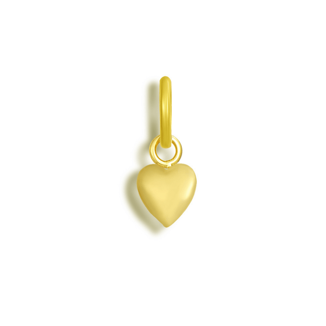 Evry Jewels Heartless Charm