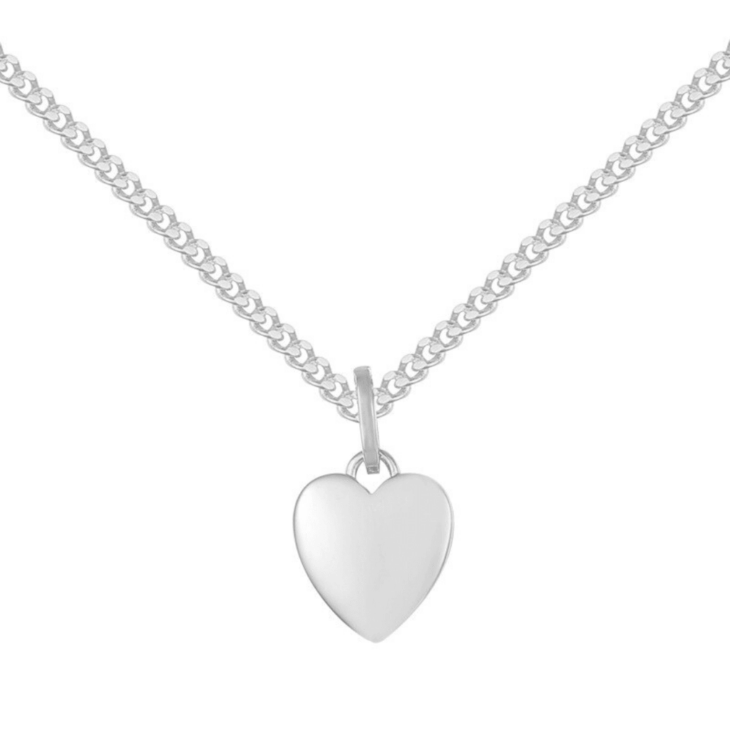 Evry Jewels Heartless Necklace