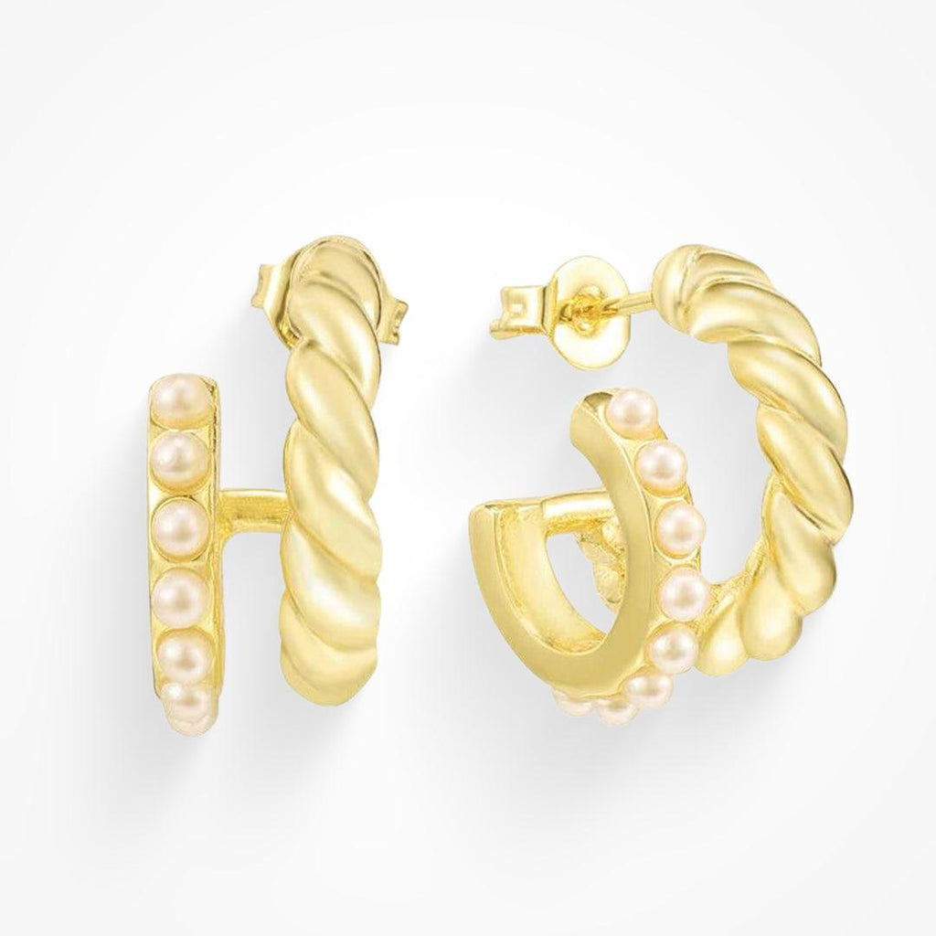 Evry Jewels Heaven Earrings