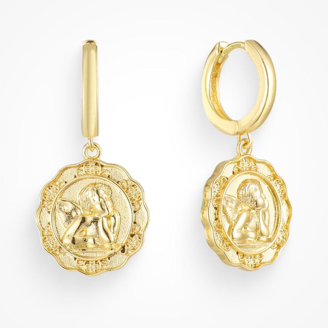 Evry Jewels Heaven Sent Earrings