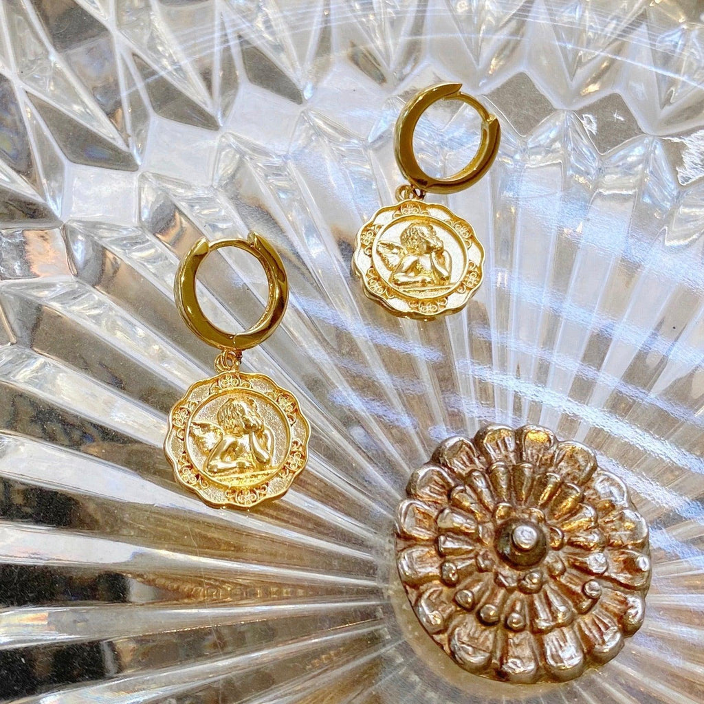 Evry Jewels Heaven Sent Earrings