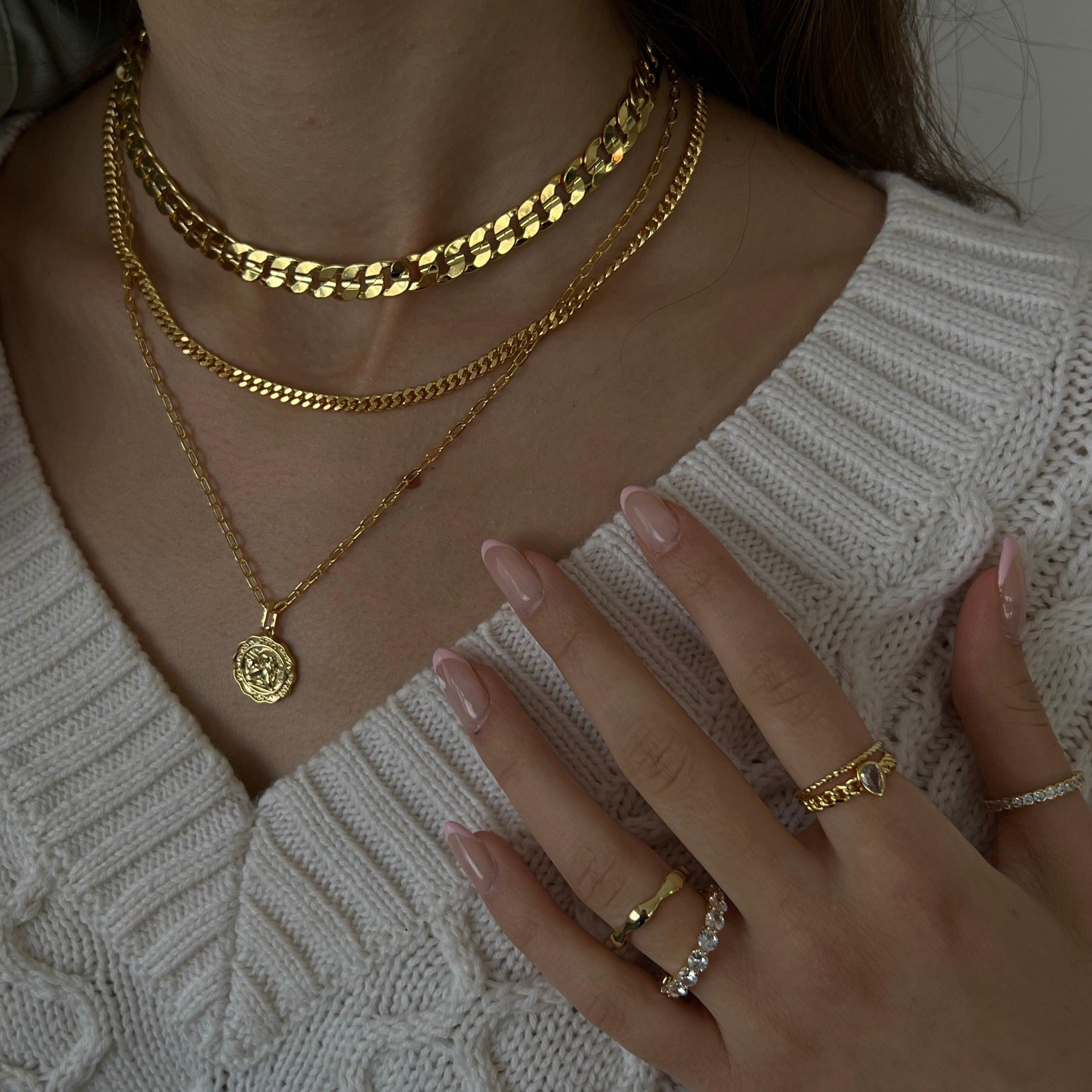 Evry Jewels Heaven Sent Necklace