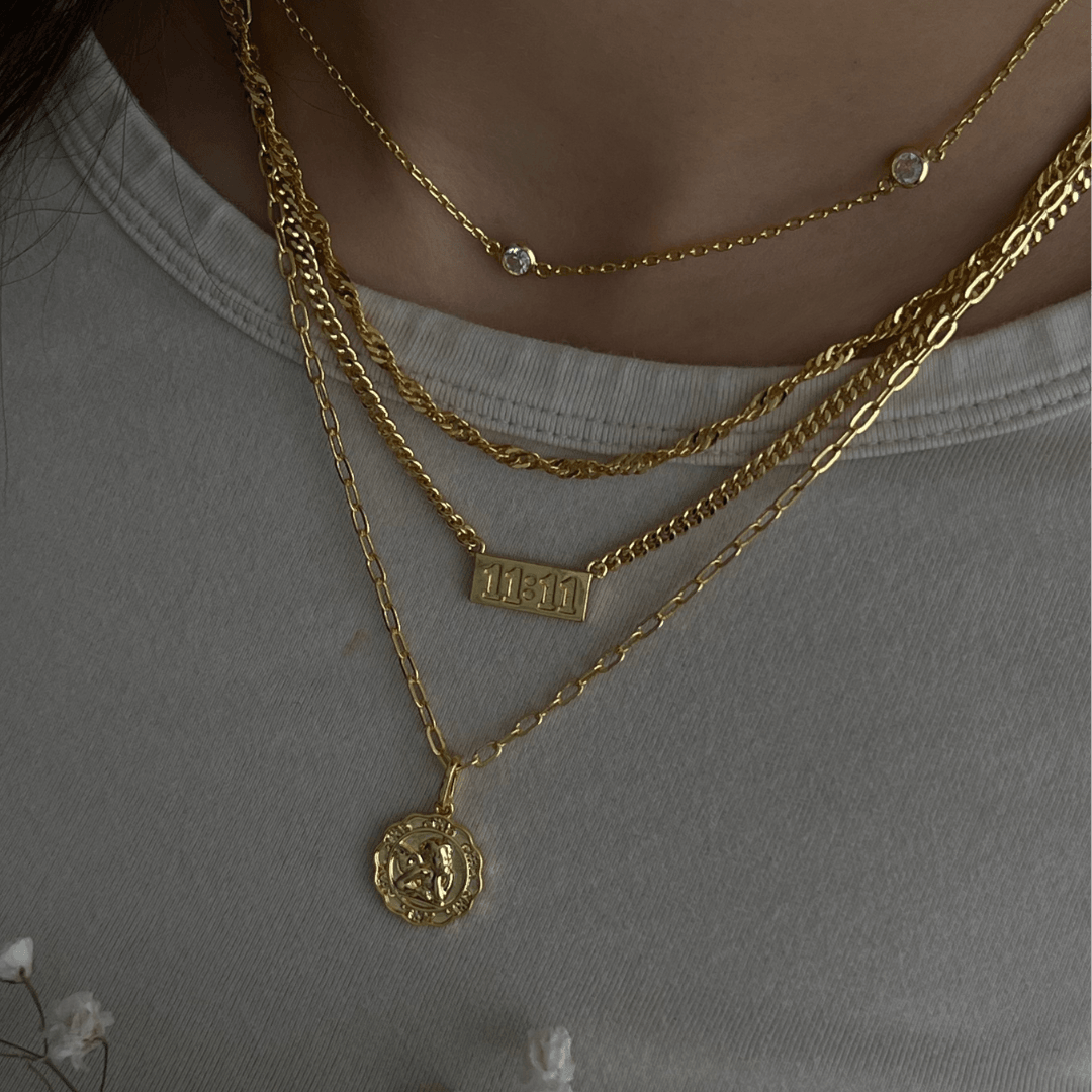 Evry Jewels Heaven Sent Necklace