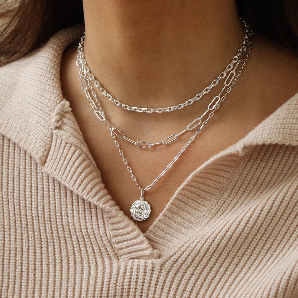 Evry Jewels Heaven Sent Necklace