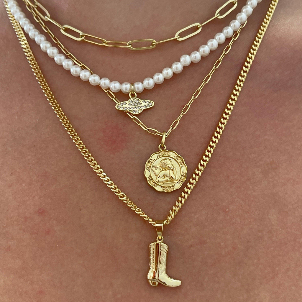 Evry Jewels Heaven Sent Necklace