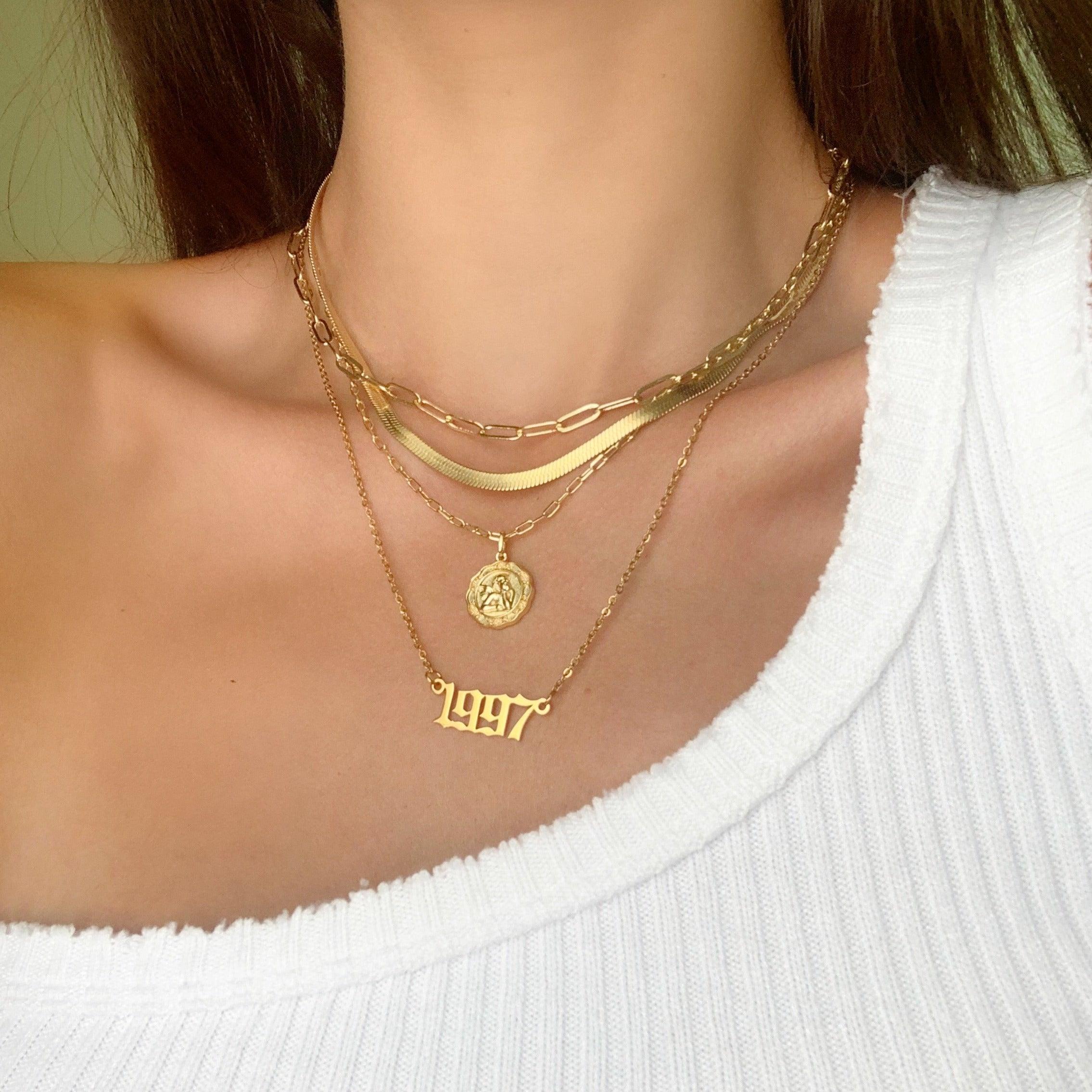 Evry Jewels Heaven Sent Necklace