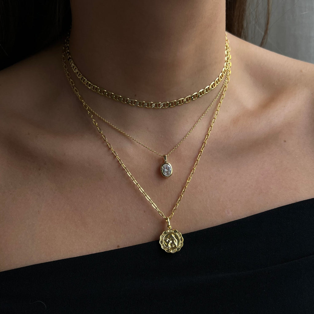 Evry Jewels Heaven Sent Necklace