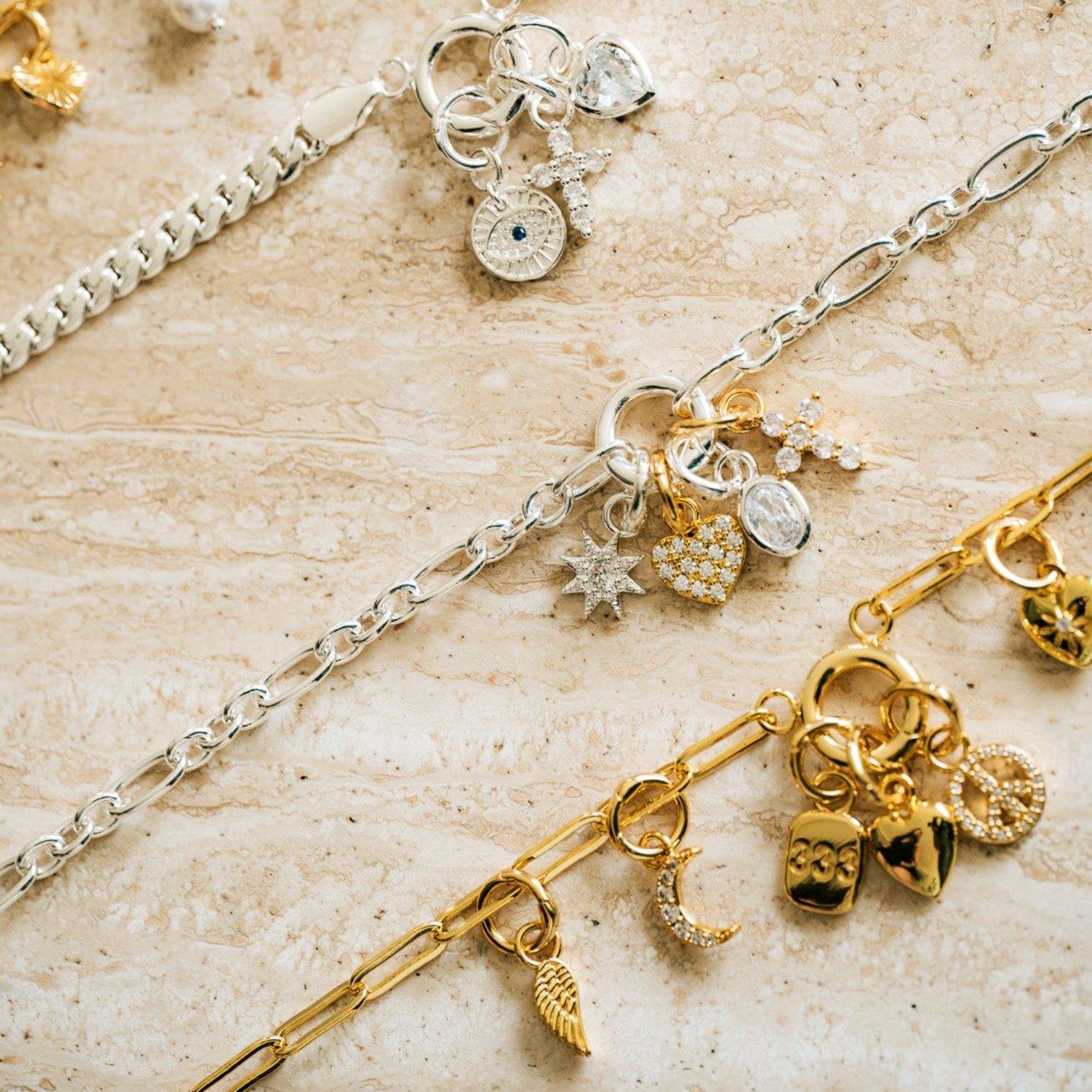Evry Jewels Heavenly Charm