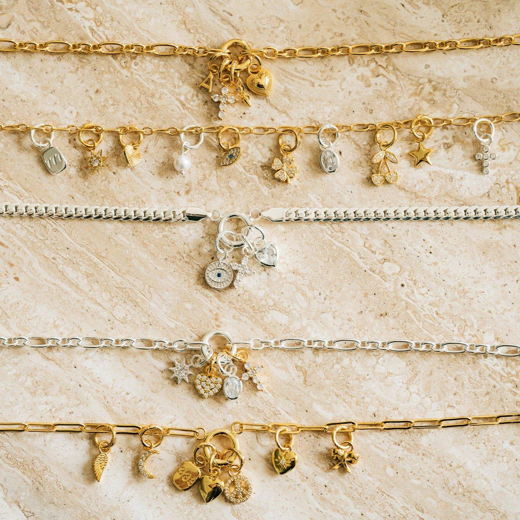 Evry Jewels Heavenly Charm