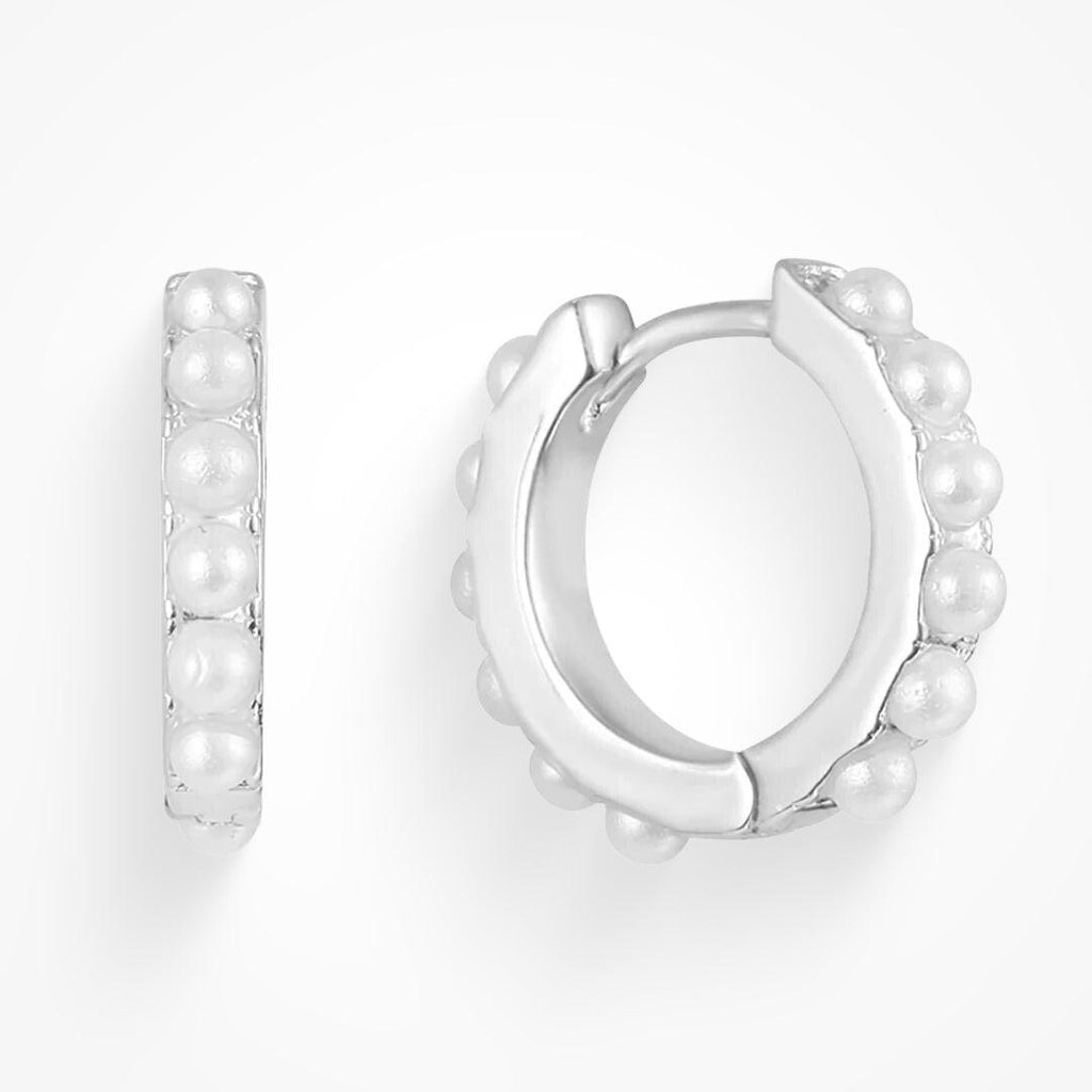 Evry Jewels Pearl Earrings Collection