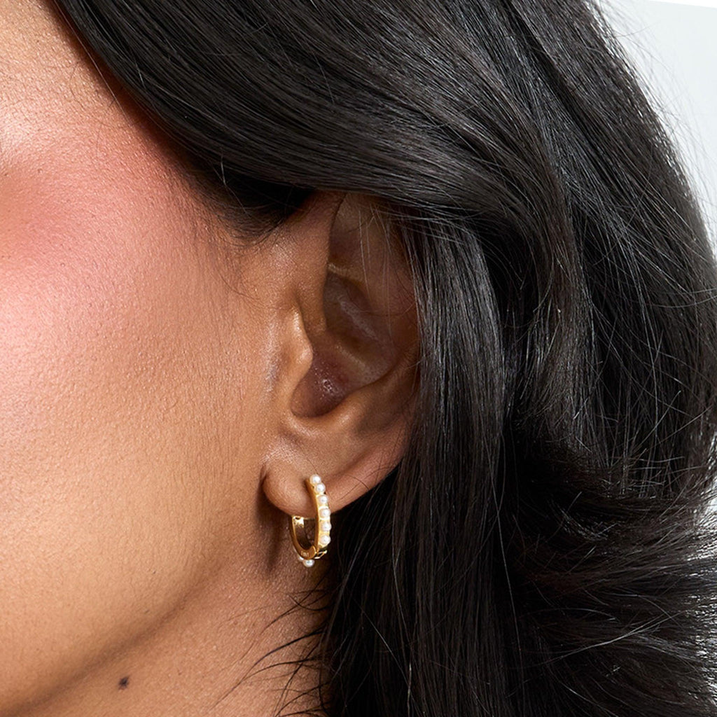Evry Jewels Heavenly Hour Earrings