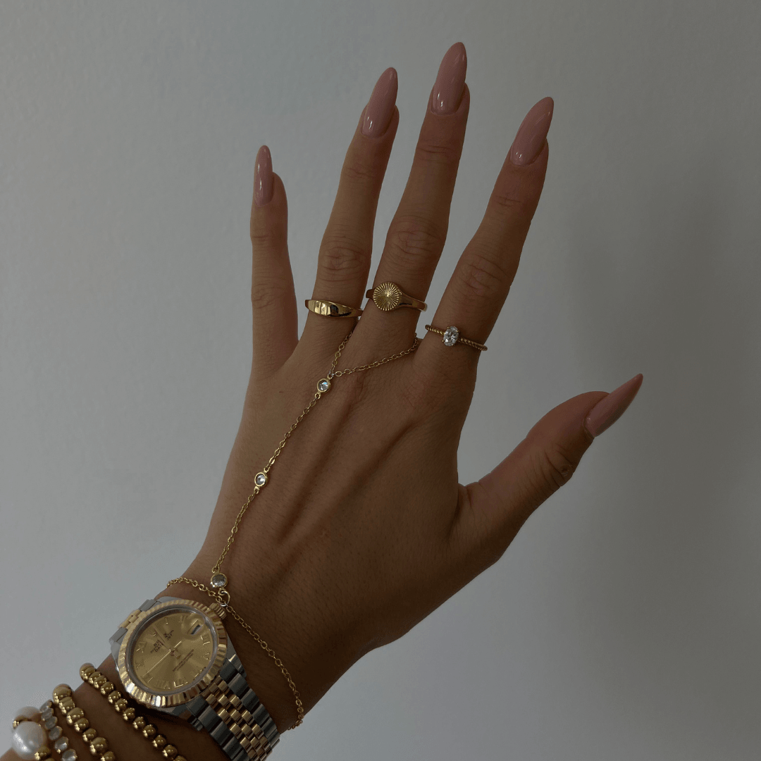 Evry Jewels Helios Ring