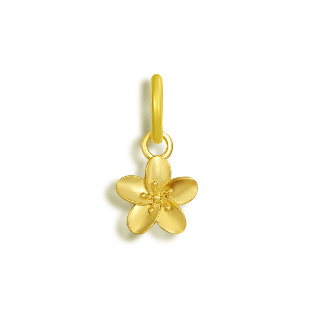 Evry Jewels Hibiscus Bikini Charm