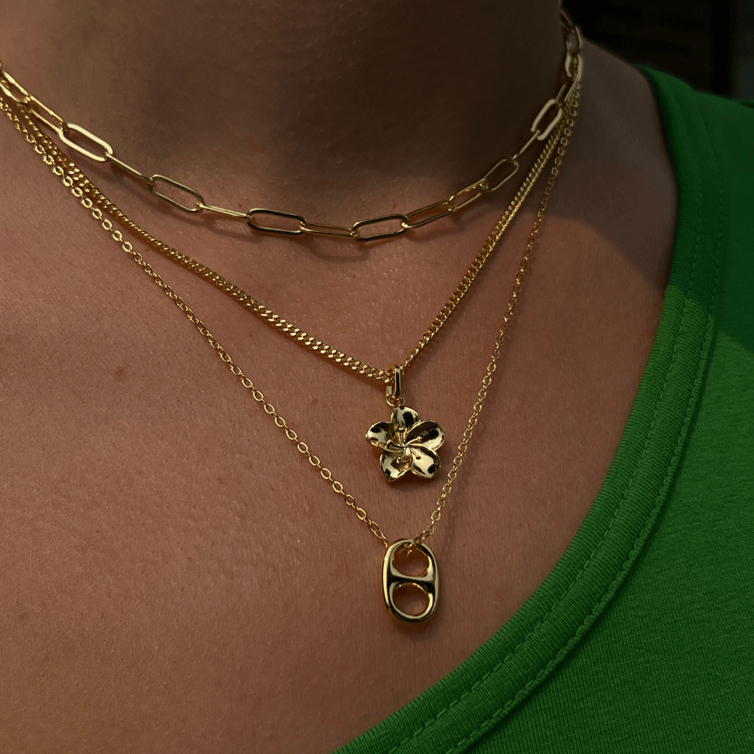 Evry Jewels Coastal Crush Necklace Collection