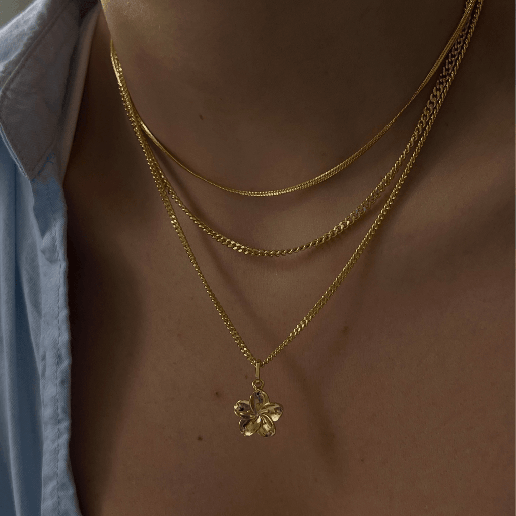 Evry Jewels Coastal Crush Necklace Collection