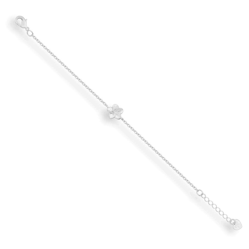 Evry Jewels Hibiscus Bracelet