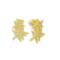 Evry Jewels Hidden in the Sand Earrings