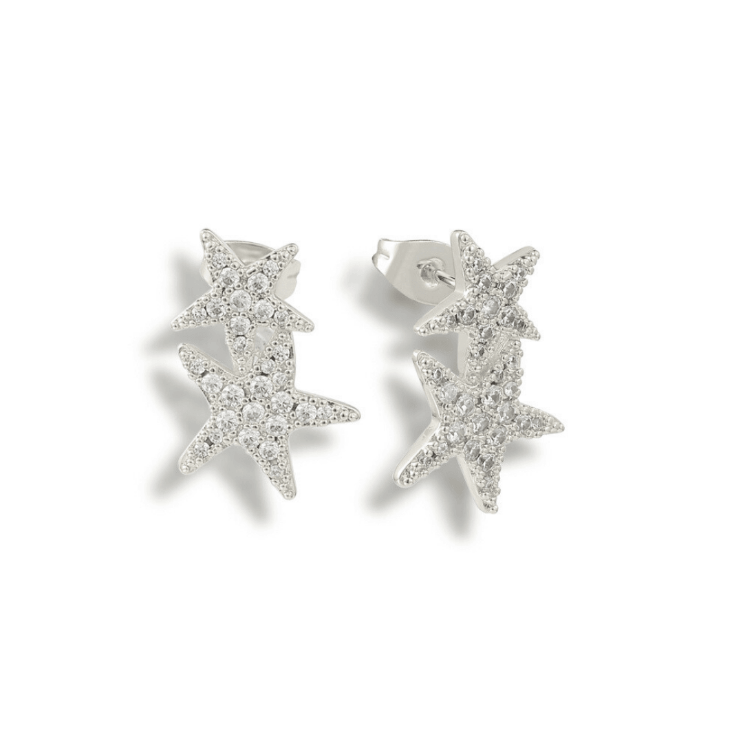 Evry Jewels Hidden in the Sand Earrings